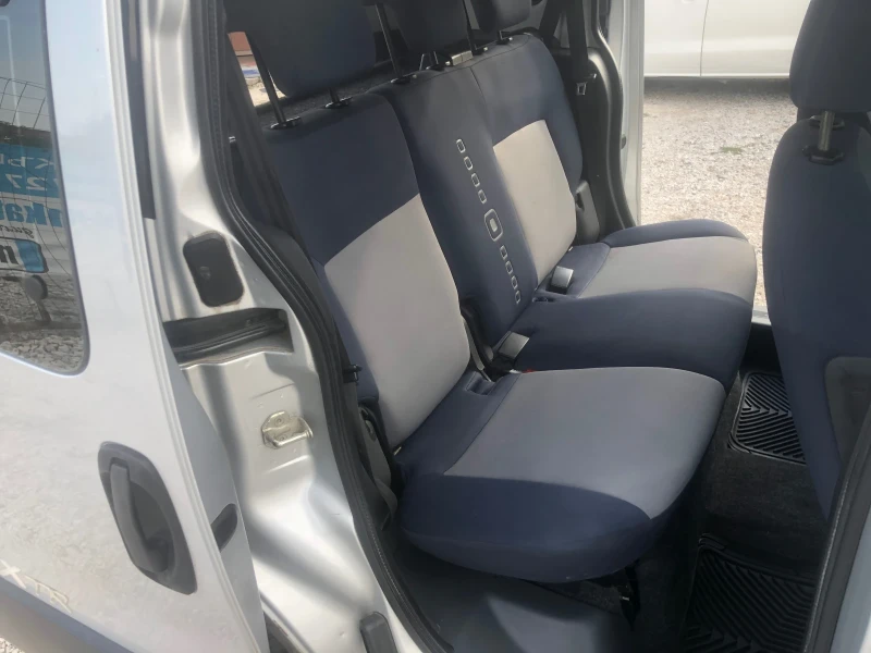 Citroen Nemo AUTOMATIK, снимка 7 - Автомобили и джипове - 51892952