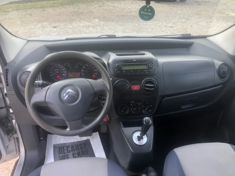 Citroen Nemo AUTOMATIK, снимка 10 - Автомобили и джипове - 51892952