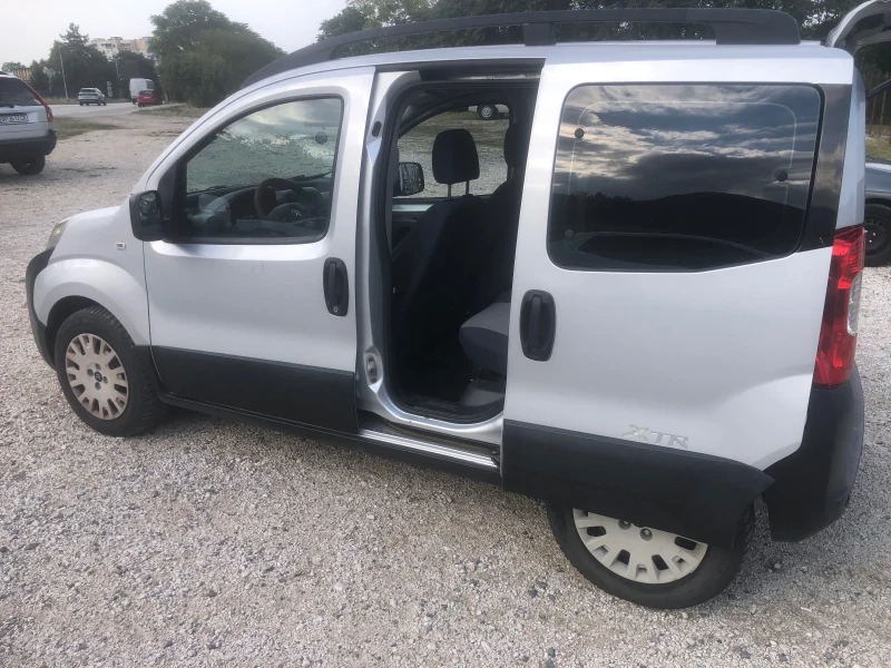 Citroen Nemo AUTOMATIK, снимка 11 - Автомобили и джипове - 51892952