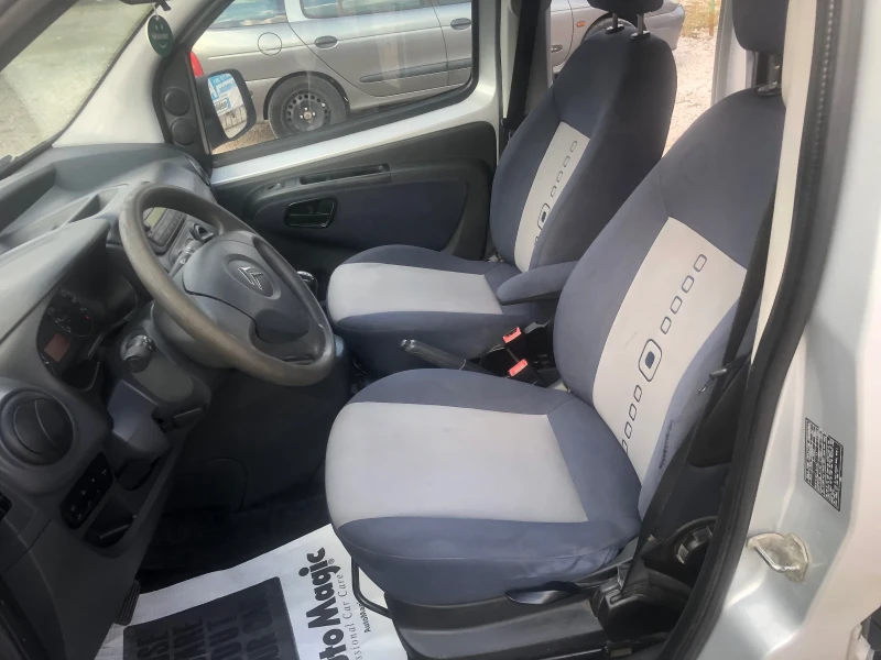 Citroen Nemo AUTOMATIK, снимка 9 - Автомобили и джипове - 51892952