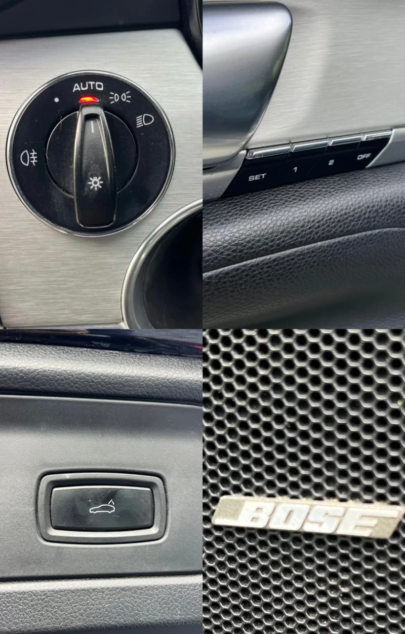 Porsche Panamera 3.6* PDK* CHRONO* BOSE* FULL* СОБСТВЕН ЛИЗИНГ, снимка 12 - Автомобили и джипове - 52003111