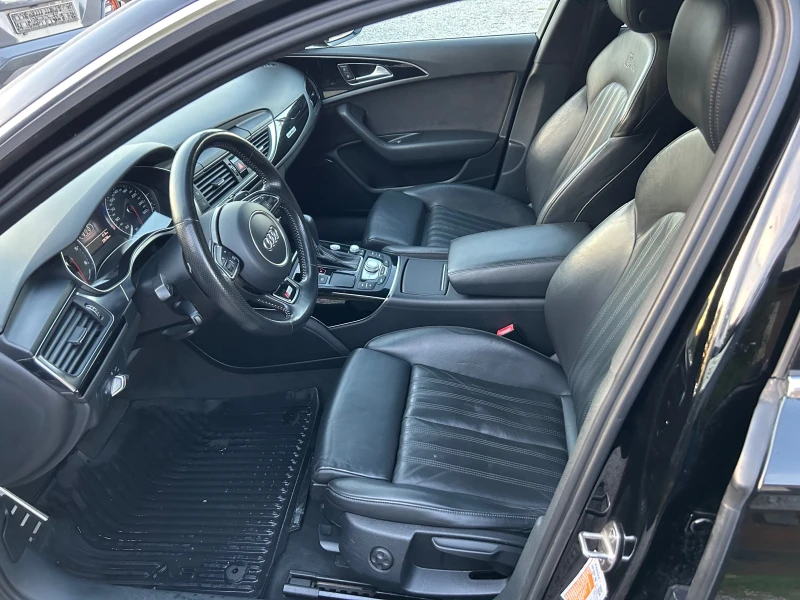 Audi A6 3.0TDI EURO6B S.LINE, снимка 9 - Автомобили и джипове - 52249709