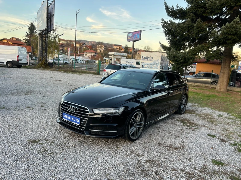 Audi A6 3.0TDI EURO6B S.LINE, снимка 3 - Автомобили и джипове - 52249709