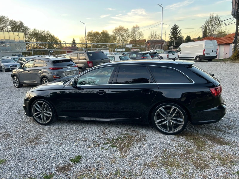 Audi A6 3.0TDI EURO6B S.LINE, снимка 4 - Автомобили и джипове - 52249709