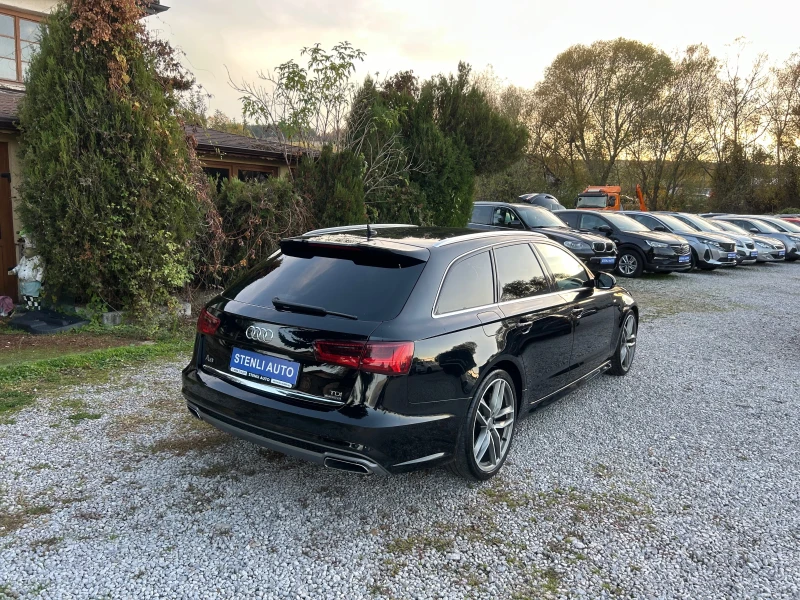 Audi A6 3.0TDI EURO6B S.LINE, снимка 7 - Автомобили и джипове - 52249709
