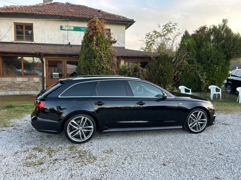 Audi A6 3.0TDI EURO6B S.LINE, снимка 8 - Автомобили и джипове - 52249709