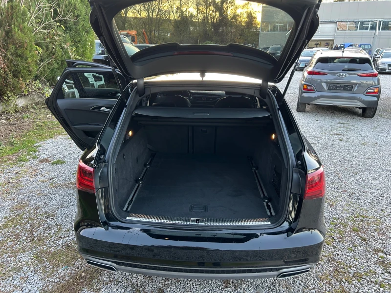 Audi A6 3.0TDI EURO6B S.LINE, снимка 13 - Автомобили и джипове - 52249709