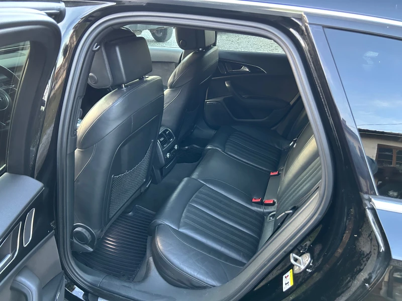 Audi A6 3.0TDI EURO6B S.LINE, снимка 11 - Автомобили и джипове - 52249709