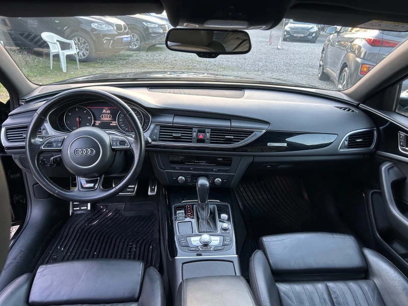 Audi A6 3.0TDI EURO6B S.LINE, снимка 10 - Автомобили и джипове - 52249709