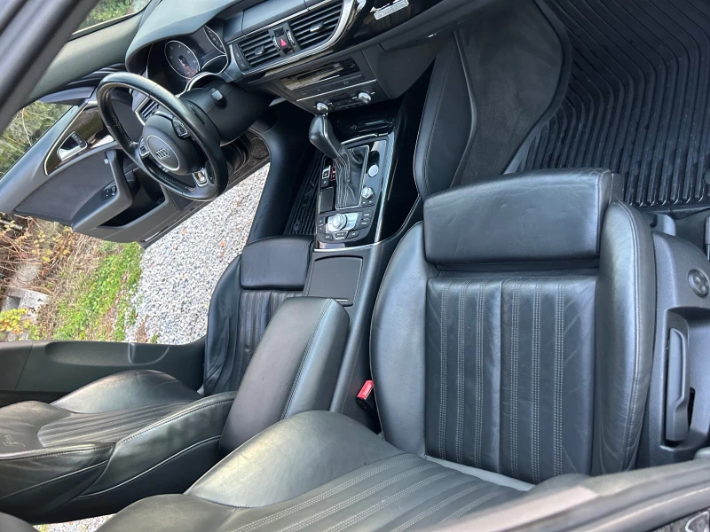 Audi A6 3.0TDI EURO6B S.LINE, снимка 15 - Автомобили и джипове - 52249709