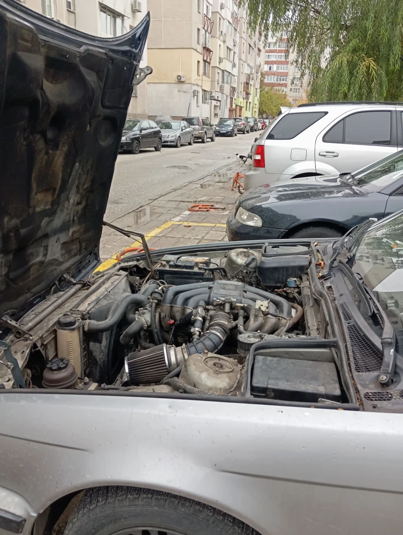 BMW 520, снимка 5 - Автомобили и джипове - 52318266