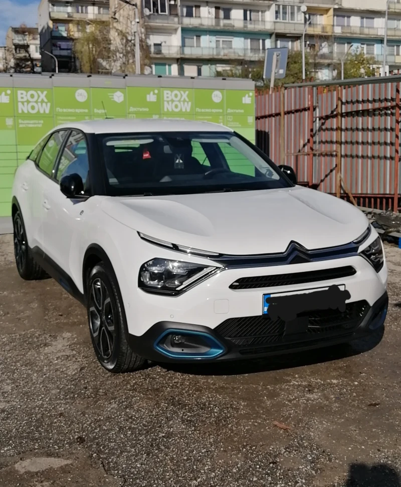 Citroen C4 e C4 