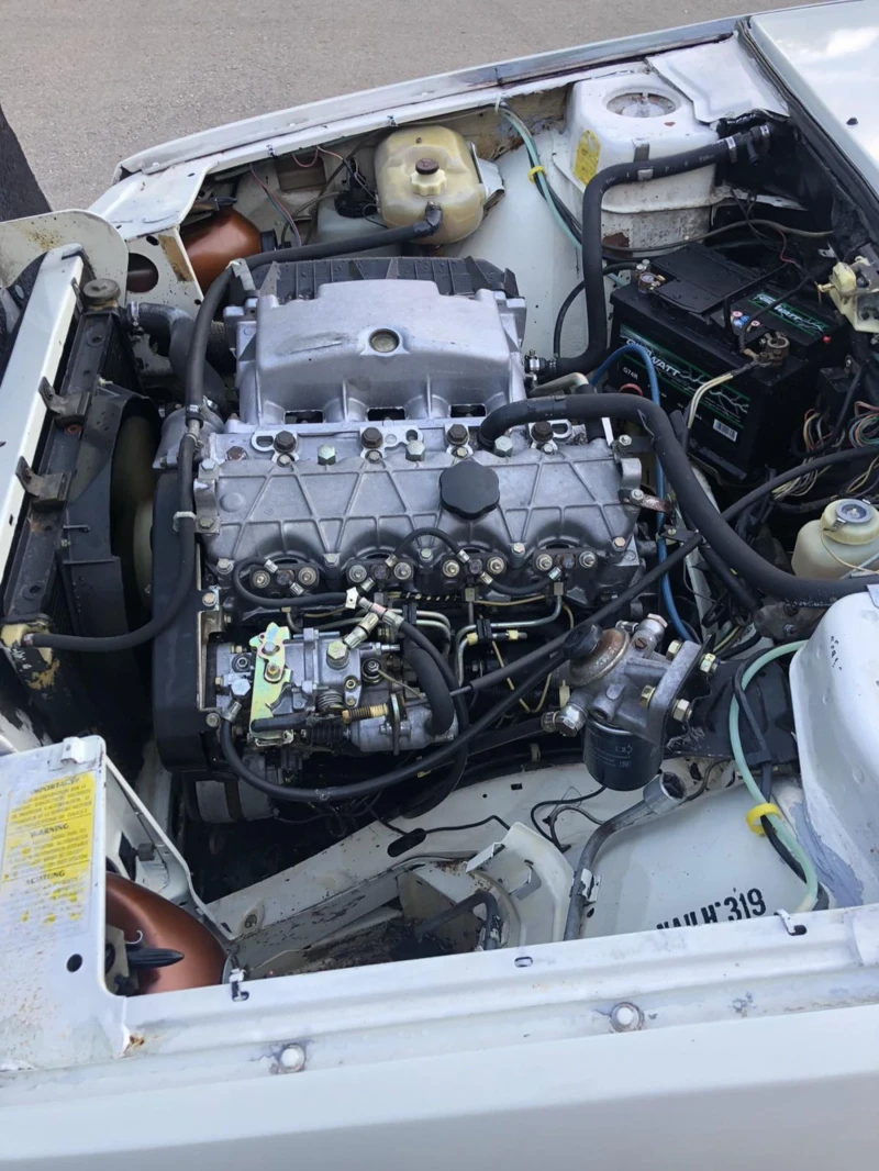 Renault 20, снимка 11 - Автомобили и джипове - 52596876