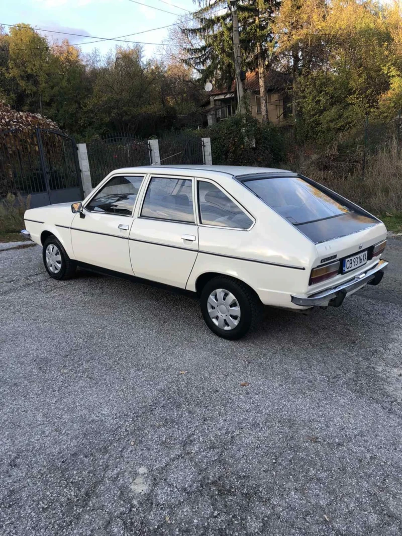 Renault 20, снимка 3 - Автомобили и джипове - 52596876