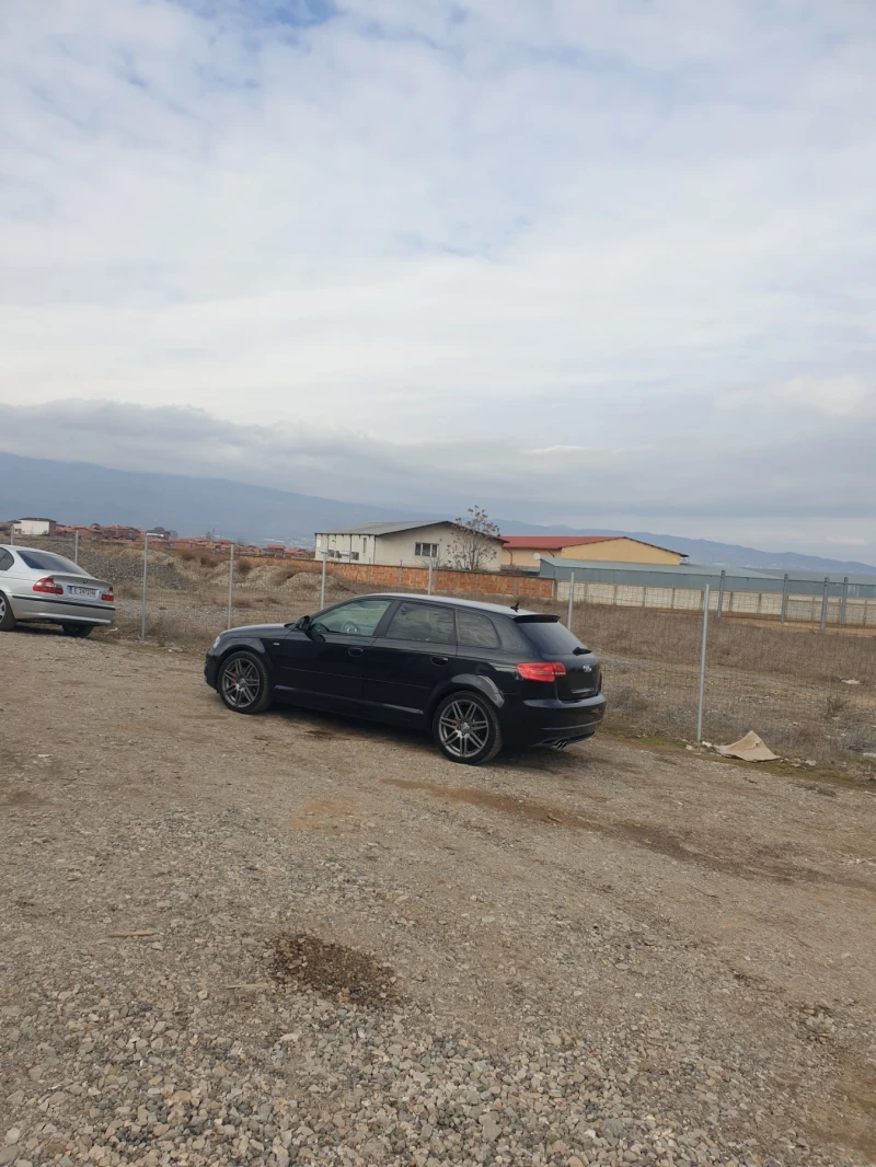 Audi A3 Sportback/Black Edition/3x sline, снимка 16 - Автомобили и джипове - 52674737