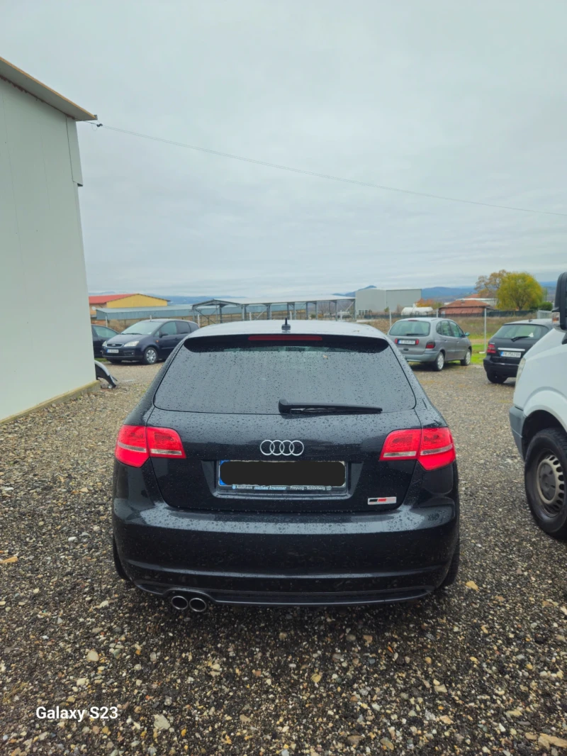 Audi A3 Sportback/Black Edition/3x sline, снимка 11 - Автомобили и джипове - 52674737