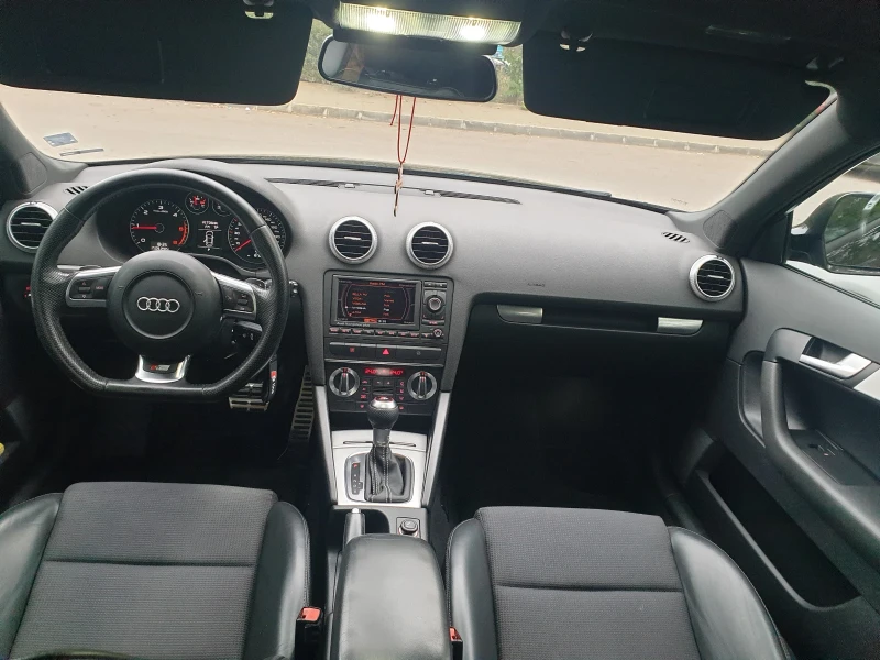 Audi A3 Sportback/Black Edition/3x sline, снимка 6 - Автомобили и джипове - 52674737