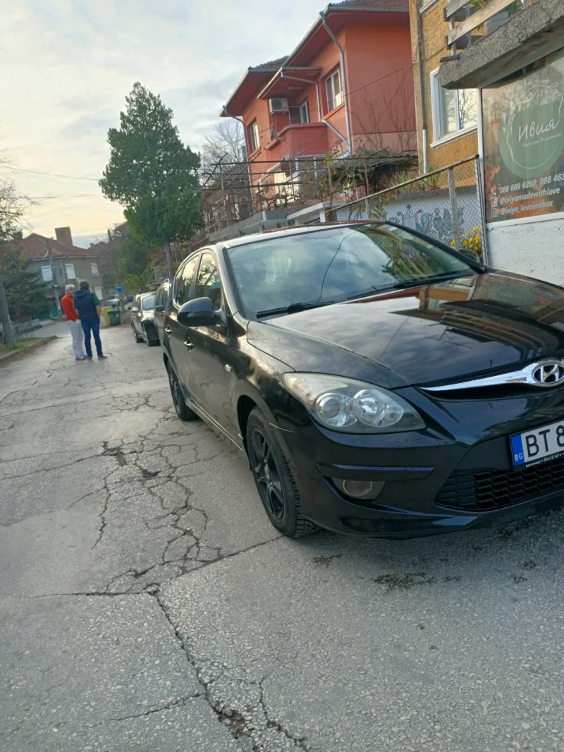 Hyundai I30, снимка 4 - Автомобили и джипове - 52742659