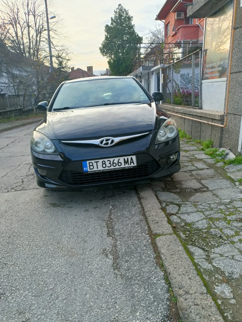 Hyundai I30, снимка 5 - Автомобили и джипове - 52742659