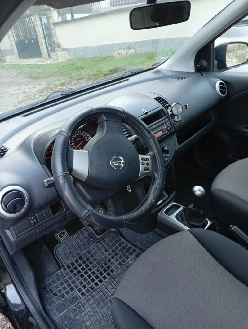 Nissan Note, снимка 4 - Автомобили и джипове - 52771744