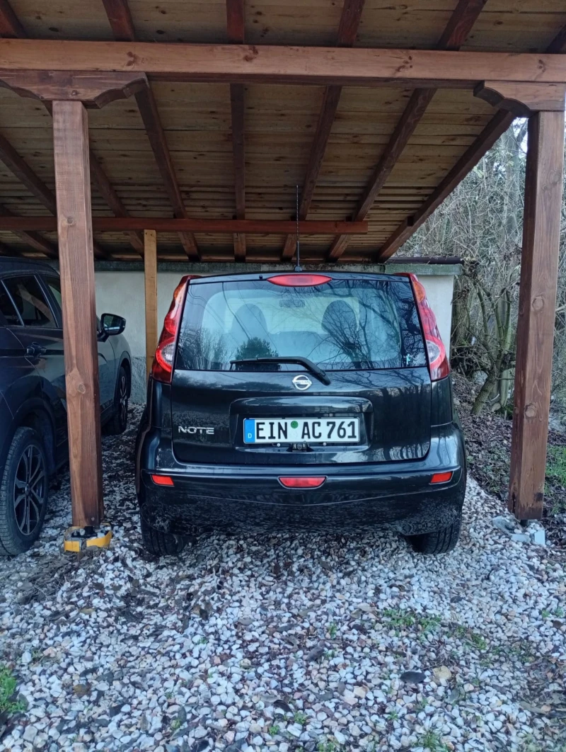 Nissan Note, снимка 2 - Автомобили и джипове - 52771744