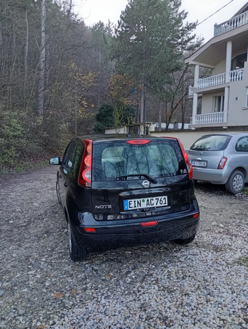Nissan Note, снимка 6 - Автомобили и джипове - 52771744