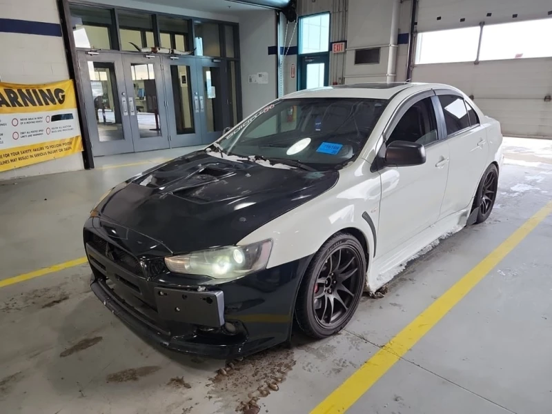 Mitsubishi Lancer * MR * CARFAX * ЦЕНА ДО БГ