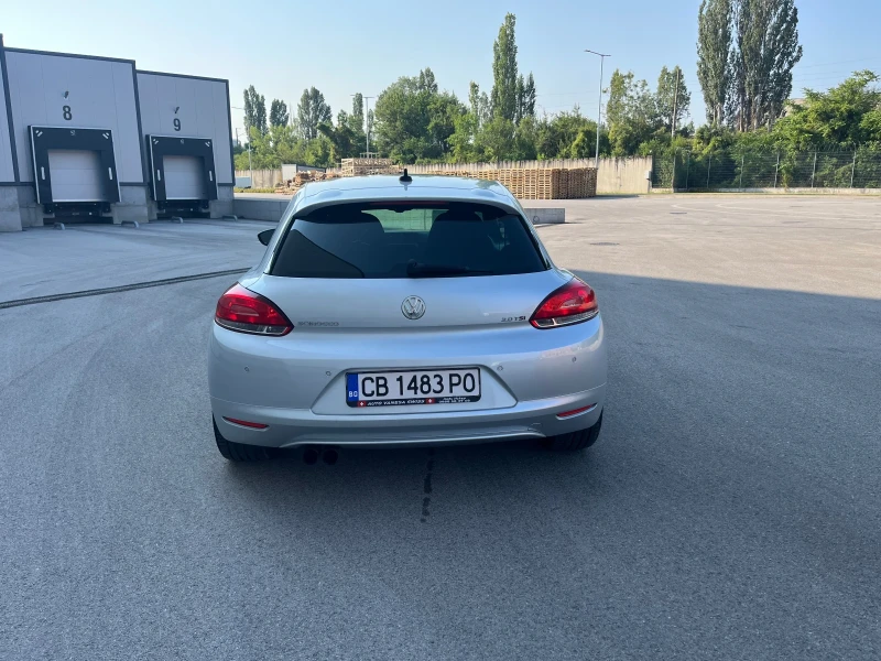 VW Scirocco 2.0TSI, снимка 5 - Автомобили и джипове - 52891401