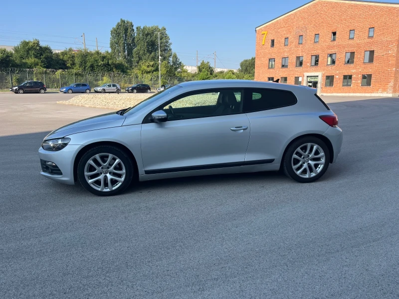 VW Scirocco 2.0TSI, снимка 3 - Автомобили и джипове - 52891401