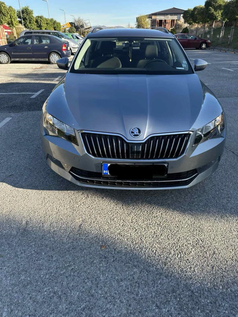 Skoda Superb, снимка 2 - Автомобили и джипове - 53054966