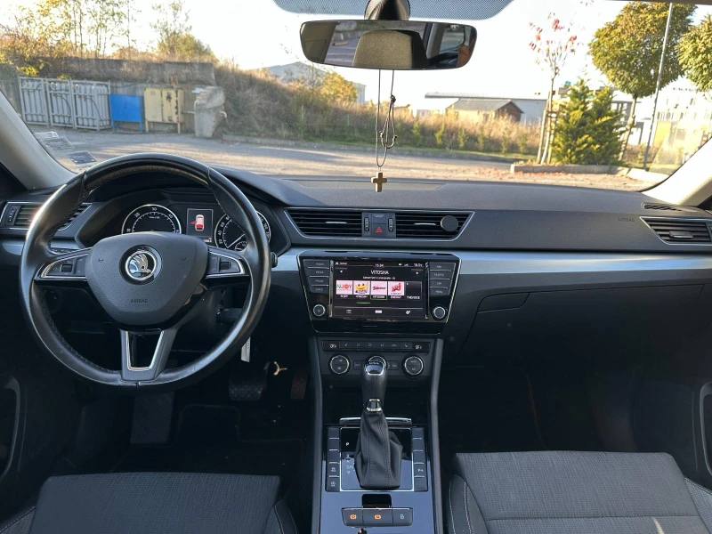 Skoda Superb, снимка 7 - Автомобили и джипове - 53054966