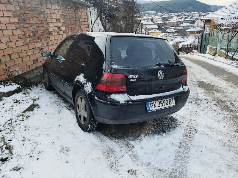VW Golf 1.6 16v Sport line, снимка 2 - Автомобили и джипове - 53063134