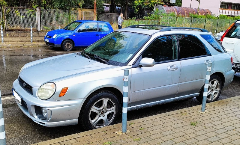 Subaru Impreza Impreza