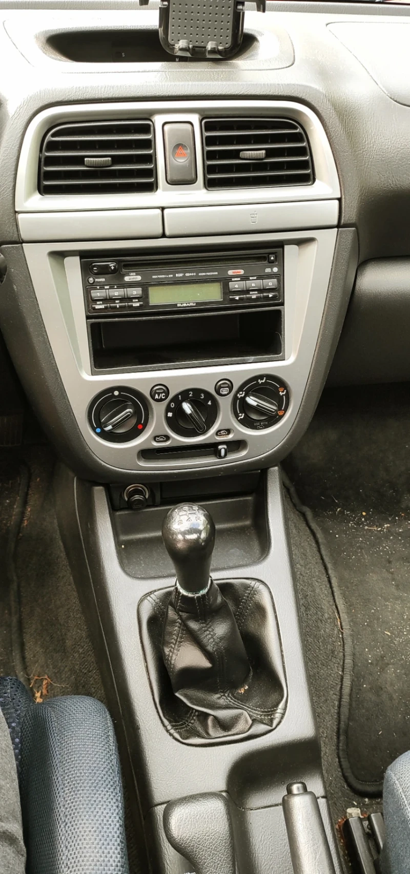 Subaru Impreza Impreza, снимка 9 - Автомобили и джипове - 53120524