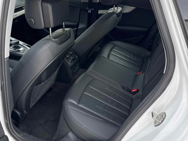 Audi A4 * Komfort * CARFAX * БЕЗ ПЪРВОНАЧАЛНА ВНОСКА, снимка 10 - Автомобили и джипове - 53157618