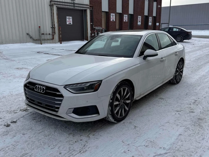 Audi A4 * Komfort * CARFAX * БЕЗ ПЪРВОНАЧАЛНА ВНОСКА