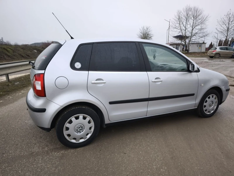 VW Polo 1.4I 16V(75)* АВТОМАТИК* НОВ ВНОС* , снимка 3 - Автомобили и джипове - 53328363
