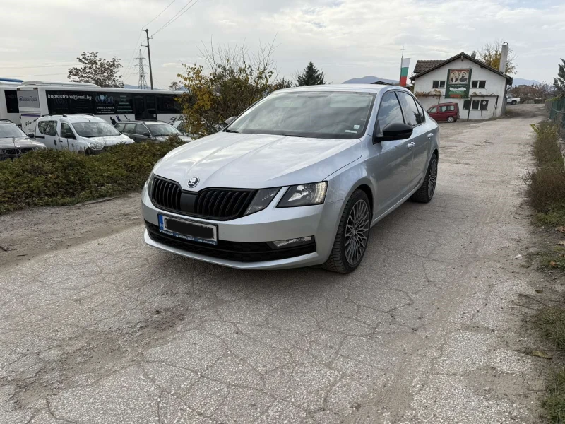 Skoda Octavia 2.0TDI 4x4 1 собственик, снимка 4 - Автомобили и джипове - 53422729