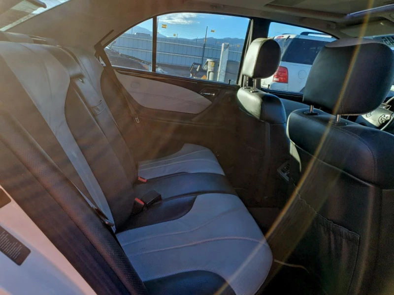 Mercedes-Benz E 55 AMG, снимка 10 - Автомобили и джипове - 53447707