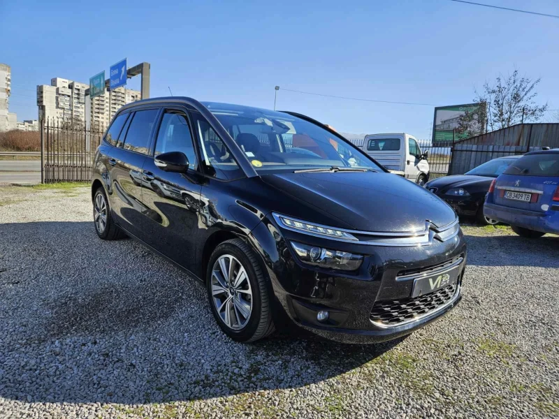 Citroen Grand C4 Picasso 2.0blueHDI 150k.s. EXCLUSIVE - 18990 лв. - 19262760 1