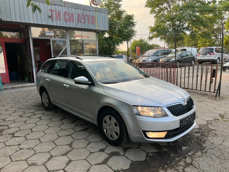 Skoda Octavia 1.6TDI 110kc. - 12450 лв. - 47456592 1