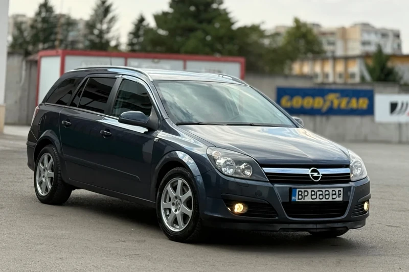 Opel Astra 1.9CDTi 120к.с * Климатроник* * COSMO* - 4400 лв. - 74786804 1