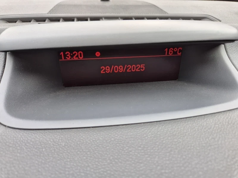 Opel Meriva Meriva B - фейслифт 1.4 benzin 120 h.p. , снимка 8 - Автомобили и джипове - 52700201