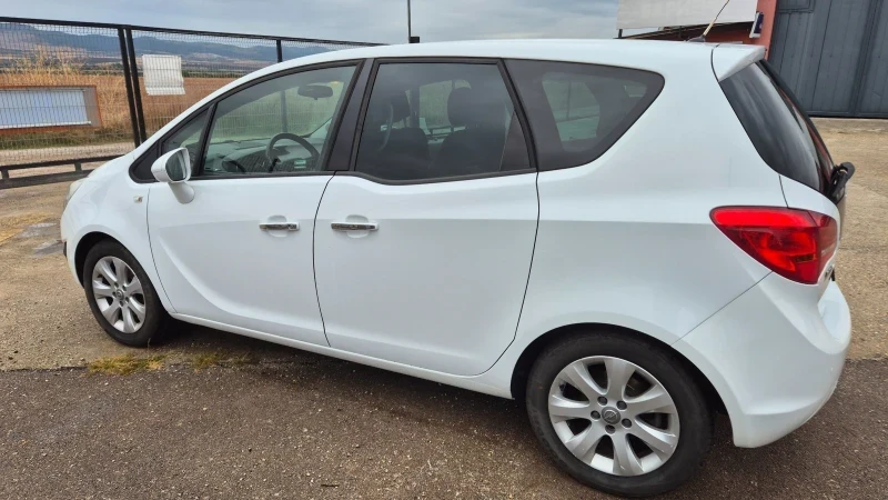 Opel Meriva Meriva B - фейслифт 1.4 benzin 120 h.p. , снимка 2 - Автомобили и джипове - 52700201
