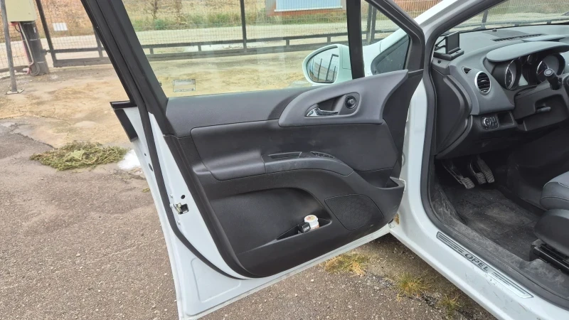 Opel Meriva Meriva B - фейслифт 1.4 benzin 120 h.p. , снимка 5 - Автомобили и джипове - 52700201