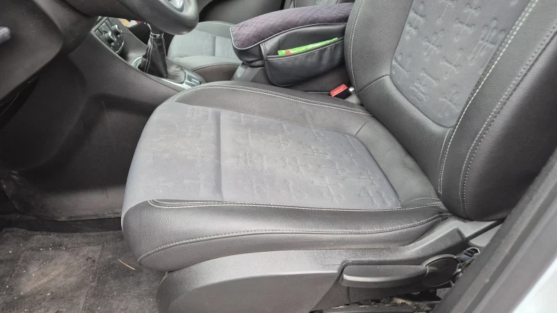 Opel Meriva Meriva B - фейслифт 1.4 benzin 120 h.p. , снимка 11 - Автомобили и джипове - 52700201