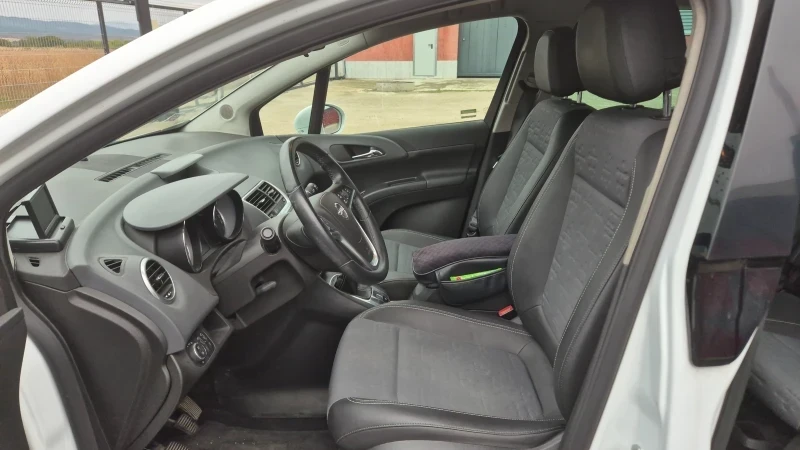Opel Meriva Meriva B - фейслифт 1.4 benzin 120 h.p. , снимка 6 - Автомобили и джипове - 52700201