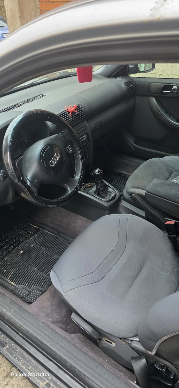 Audi A3 1.9 TDI 110, снимка 5 - Автомобили и джипове - 53009496