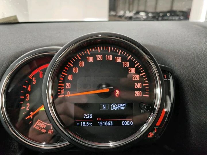 Mini D one Countryman Facelift 1.5d LED Navi Camera, снимка 7 - Автомобили и джипове - 55089468