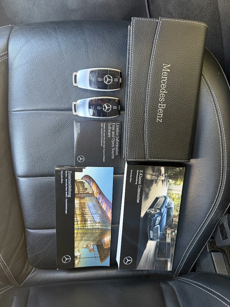 Mercedes-Benz E 220 W213, снимка 17 - Автомобили и джипове - 55503027